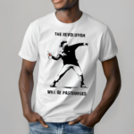 The Revolution Will Be Pasteurised Shirt