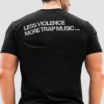 DJ Snake Less Violence More Trap Music Shirt