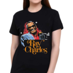 Ray Charles Million Dollar Smile Shirt