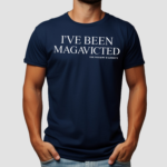 I Have Been Magavicted The Wilkow Majority Shirt