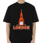 London Dp Clock 2024 Shirt