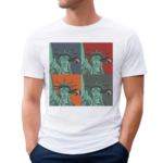 Liberty In Jeopardy Shirt