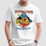 Cannibal Corpse Hammer Smashed Face Shirt