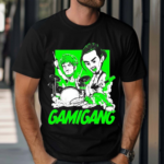 Gami Gang Origami Angel Anime Shirt