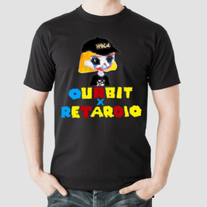 Ourbit x Retardio Shirt