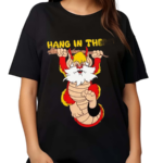 Snarf In There Hang In Tree Shirt