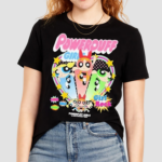 Powerpuff Girls Girl Rock Shirt