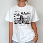 Kerin Cunningham Hotel Bella Muerte Shirt