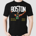 You Got Boston Celtics Tour 2024 Shirt