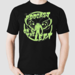 The Last Podcast On The Left Mothman Shirt