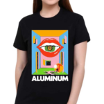 Aluminum Mouth Shirt