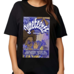 Juneteenth Celebration June 19 2024 Richmond VA Shirt