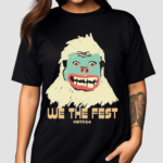 We The Fest Urban Jungle Fest Shirt