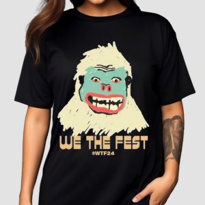 We The Fest Urban Jungle Fest Shirt