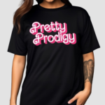 Arrows In Action Pretty Prodigy Barbie Shirt