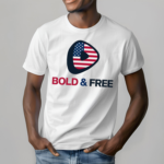 Rick Racela Bold & Free Usa Shirt