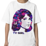 Tv Girl Flower Girl Shirt