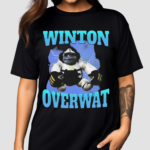 Winton Overwat Meme Gaming Shirt