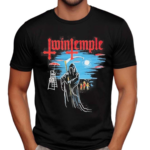 Twin Temple Swim Reaper 2024 Shirt