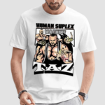 Human Suplex Machine Taz Shirt