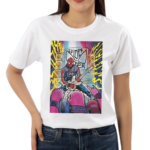 Spider Punk Shirt