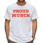 Ice Spice Proud Munch Shirt