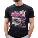 Speedway Ally 400 Concrete Chaos Shirt