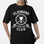 Elsinore Fencing Club Shirt