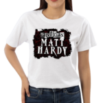 Broken Matt Hardy Shirt