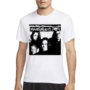 Thesanantoniosharpist Hangmans Joke Shirt