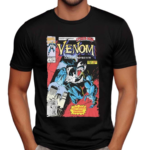 Guest Starring Spider Man Venom Lethal Protector Part Two Of Six This Issue Meet Venoms Greatest Enemies 2024 Shirt