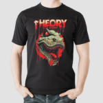 Theory Dinosaur Blood 2024 Shirt