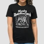 Eminem Shady Demon Junkyard Dog Wrecking Havoc Sincr 99 Essential T-Shirt