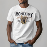 Spartan Monterey 2024 Toro Park Shirt