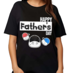 Metokur Happy Fathers Day Shirt