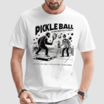 Pickleball Is The New Shuffleboard Shirt