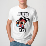 Shark Robot Blitzo Kys Shirt