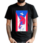 We Support You Edwin Diaz Shirt