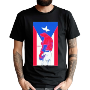 We Support You Edwin Diaz Shirt