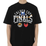 2024 Calder Cup Finals Matchup Adult Shirt