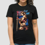 Wonder Women 2017 Star Gal Gadot Dc Comic Superhero Movie Collection Shirt