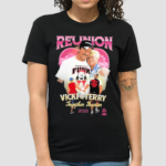 Terry Funk Vicky And Terry Reunion Shirt