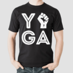 Tianna Christine BLM Yoga Shirt