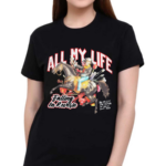 All My Life Falling In Reverse Shirt