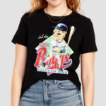 Wade Boggs The Chicken Man Shirt