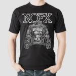 Nofx June 11 12 2024 O2 Brixton Academy London England Shirt