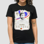 Eusebio Da Silva Ferreira Eafc 2024 For Saf Shirt