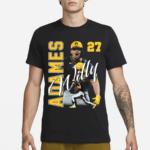 Allgoodsmke Willy Adames 27 Shirt