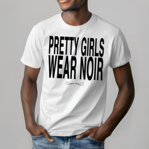 Tanboymiguel Pretty Girls Wear Noir Shirt