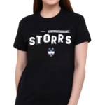 Storrs Hollywood Uconn Huskies Shirt